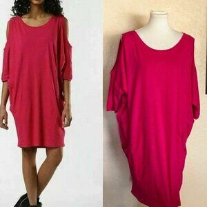 Diesel Womens D Noah Rose Cutout Cold Shoulder Dre